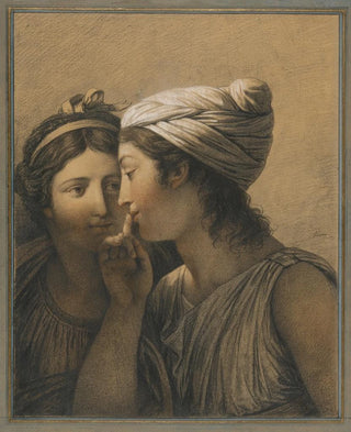 FranoisAndr Vincent - Le Secret The Secret.webp