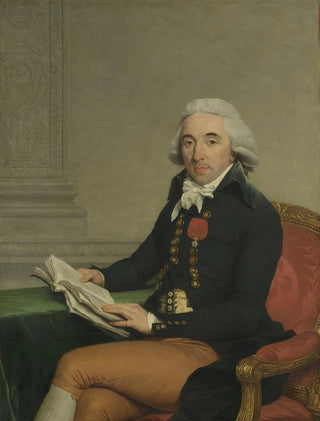FranoisAndr Vincent - Portrait of a Man.webp