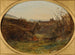 Champfond à Crémieu - François-Auguste Ravier — vy av konstverket