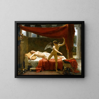 FranoisEdouard Picot - Cupid And Psyche.webp