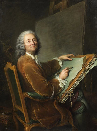 FranoisHubert Drouais - Hubert Drouais the Artists father.webp