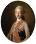 Porträtt av en ung pojke - François-Hubert Drouais — vy av konstverket