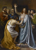 Litar på Saint Thomas - François-Joseph Navez — vy av konstverket
