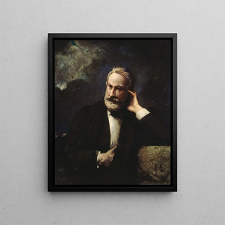 FranoisNicolas Chifflart - Portrait de Victo Hugo.webp