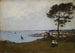 Petit port breton - François Bocion — vy av konstverket