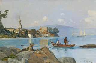 Franois Bocion - Yvoire.webp