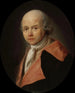 porträttet av abbé Athanase Auger 1734-1792 filolog och författare - François Bonneville — vy av konstverket