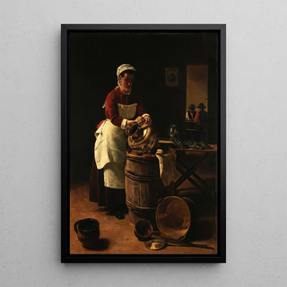 Franois Bonvin - LEcureuse.webp