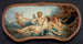 Cupidon Blessant Psyché - François Boucher — vy av konstverket