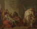 La mort de Méléagre - François Boucher — vy av konstverket