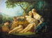 Erigone vaincue - François Boucher — vy av konstverket