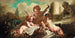 Les Petits Oiseleurs, Les Enfants Musiciens - François Boucher — vy av konstverket