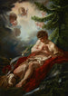 Saint Jean-Baptiste - François Boucher — vy av konstverket