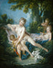 Le bain de Vénus - François Boucher — vy av konstverket