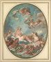 La naissance et le triomphe de Vénus - François Boucher — vy av konstverket