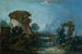 Le pigeonnier - François Boucher — vy av konstverket