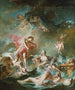 Solnedgången - François Boucher — vy av konstverket