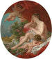Le sommeil de Vénus - François Boucher — vy av konstverket