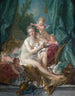 La Toilette de Vénus - François Boucher — vy av konstverket