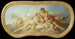 Venus och Merkurus instruerar Cupido - François Boucher — vy av konstverket