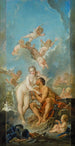 Venus och Vulcanus - François Boucher — vy av konstverket