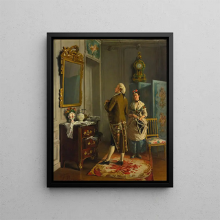 Franois Brunery - Ready For The Ball.webp
