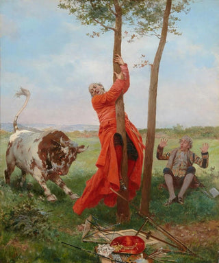 Franois Brunery - The papal bull.webp
