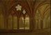 Le Cloître de Saint-Nicaise - François Clovis Hécart-Gaillot — vy av konstverket
