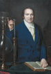 Portrait of Antoine François Comte de Fourcroy - François Dumont — vy av konstverket