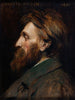 Portrait d'Auguste Rodin - François Flameng — vy av konstverket