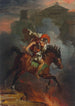 Curtois - François Gérard — vy av konstverket