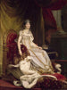 Joséphine i kröningsdräkt - François Gérard — vy av konstverket