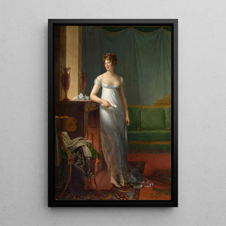 Franois Grard - Madame Charles Maurice de Talleyrand Prigord.webp