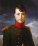 Napoléon Bonaparte Första konsuln - François Gérard — vy av konstverket