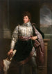 Portrait de Henry Seymour 1776-1849 en habit - François Gérard — vy av konstverket