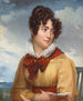 Portrait av Alexandre Gérard, konstnärens svägerska - François Gérard — vy av konstverket
