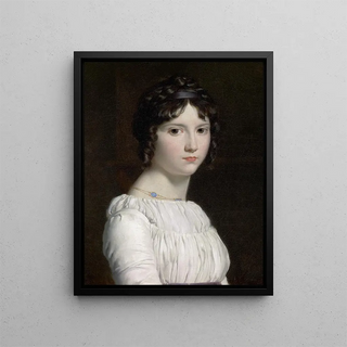 Franois Grard - Portrait of Alexandrine milie Brongniart.webp