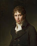 Portrait de Stanisław Mniszek - François Gérard — vy av konstverket