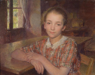 Franois Guiguet - Lost in Thought.webp