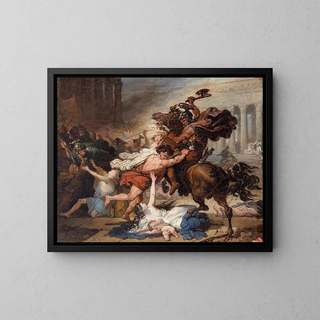 Franois Joseph Heim - Study for Destruction of Jerusalem by the Romans.webp