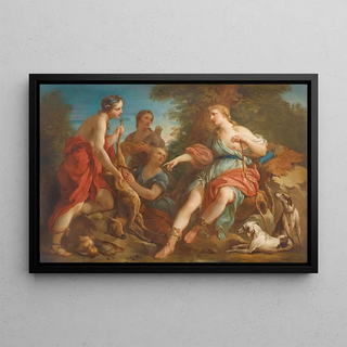Franois Lemoyne - Diana returning from the hunt (Case Conflict).webp