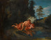 Narcisse - François Marot — vy av konstverket