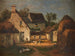 La Ferme - François de Blois — vy av konstverket