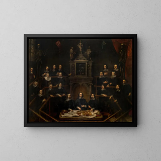 Frans Denys - The Anatomy Lesson of Dr Joannes van Buyten.webp
