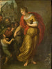 Allégorie de la générosité - Frans Francken le Jeune — vy av konstverket