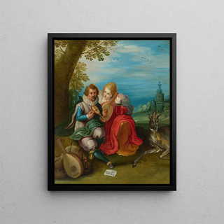 Frans Francken the Younger - Hearing.webp