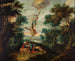 L'Échelle de Jacob - Frans Francken le Jeune — vy av konstverket