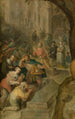 Mirakulösa händelser på Saint Bruno le Chartreux:s grav - Frans Francken den yngre — vy av konstverket