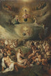 Le Jour du Jugement - Frans Francken le Jeune — vy av konstverket