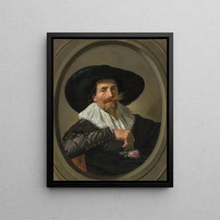 Frans Hals - Portrait of Pieter Dircksz Tjarck.webp
